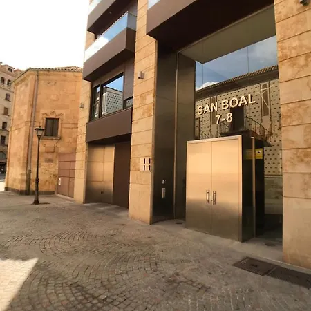 Vut San Boal Apartment