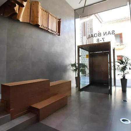 Vut San Boal Apartment